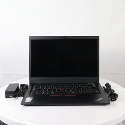 【通販センター】中古  Lenovo ThinkPad L13 20R4-S6QA00 (Intel Core  i5 10210U 1.60GHz/8GB/SSD256GB/-/オンボード/13.3/1920x1080/Wi-Fi/WEBCAM/W11H64 MAR) 186360 