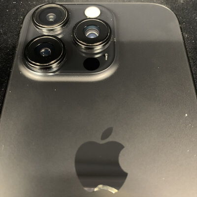 【横浜駅前店】中古  【国内版SIMフリー】Apple iPhone16 Pro 256GB ブラックチタニウム MYN03J/A 170279 