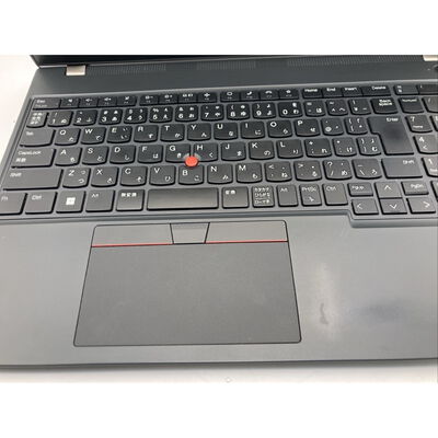 【仙台店】中古  Lenovo ThinkPad L15 Gen3 (Core i3-1215U/8GB/SSD 256GB/-/-/WLAN/15.6インチFHD/W11P/-) 3240010487 