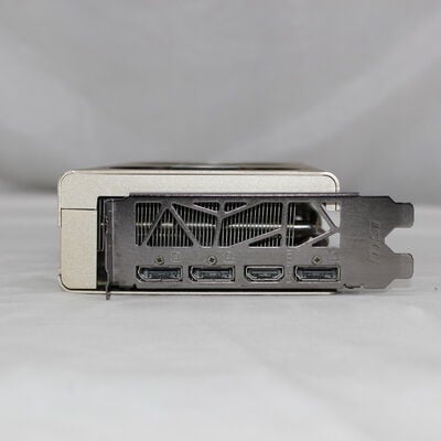 中古  MSI Radeon RX 5700 XT EVOKE OC（RX 5700 XT 8GB） 3480033545 