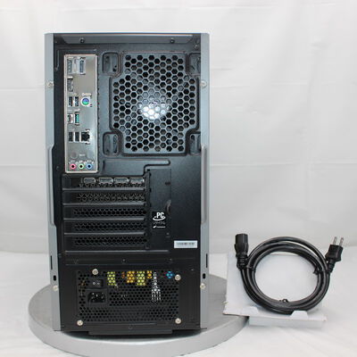 【通販センター】中古  THIRDWAVE GALLERIA SKM(Intel Core i5 10400/16GB DDR4 (PC4)/SSD1TB/なし/NVIDIA GeForce RTX 3060 Ti 8GB/W11H64 MAR) 191865 