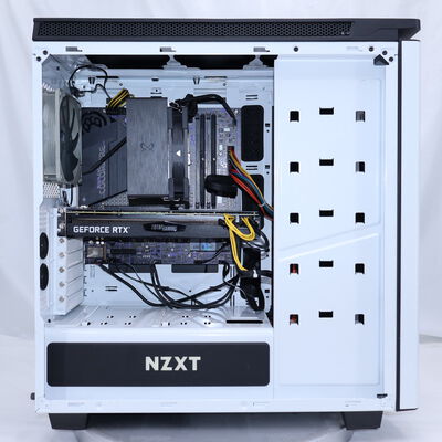 【通販センター】中古  NonBrand OriginalPC(Intel Core i5 13400/16GB DDR5 (PC5)/SSD500GB/なし/NVIDIA GeForce RTX 2080 SUPER 8GB/W11H64 MAR) 204517 