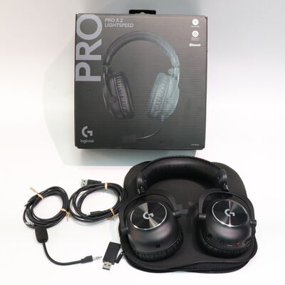 【札幌店】中古  logicool PRO X 2 LIGHTSPEED 3250005655 