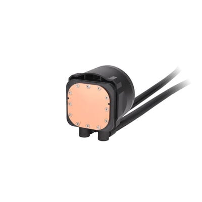 Thermaltake  TH240 V2 Ultra EX ARGB Sync CL-W414-PL12SW-A (240mm ブラック ARGB) 