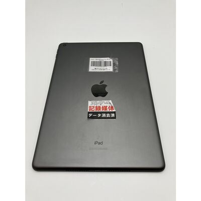 【秋葉原本店】中古  【海外版】Apple iPad 第7世代/2019 Wi-Fi 32GB スペースグレイ MW742LL/A 165957 