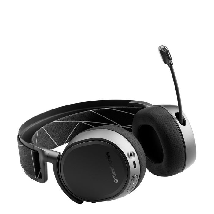 ヘッドホン SteelSeries Arctis 9 61484 SteelSeries Arctis 9 Wireless (61484) ｜ パソコン通販のドスパラ