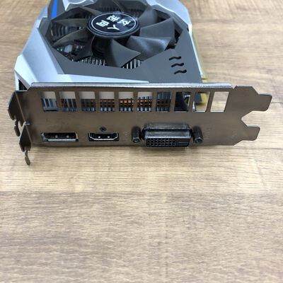 【宇都宮鶴田店】中古  各社 Geforce GTX1060 (3GB PCI-E) 136127 