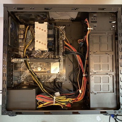 【京都店】中古  THIRDWAVE raytrek ZQ2 (Core i7 10700K/32GB/SSD1TB+HDD1TB/なし/NVIDIA Quadro P2200 5GB) 3180006589 