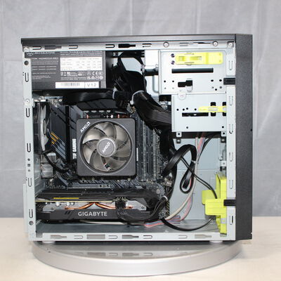 中古  Original PC(AMD Ryzen 7 3800X/64GB/SSD500GB/BD-RE/NVIDIA GeForce RTX 2060 6GB/W11H64 MAR) 177486 