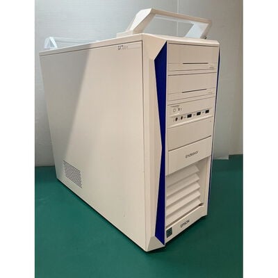 【浦添城間店(沖縄)】中古  EPSON Endeavor 9000-M (INTEL Core i9 10900X 3.7GHz/64GB/SSD512GB/DVD-ROM/RTX3070/-/-/W11H64) 178709 