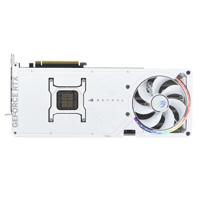 ASUS  ROG-ASTRAL-RTX5090-O32G-WHITE (GeForce RTX 5090 32GB) 