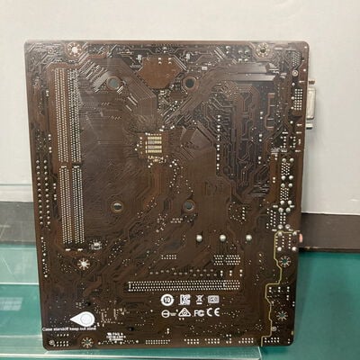 【富山本郷店】中古  MSI A520M-A PRO (A520 AM4 mATX DDR4) 143664 