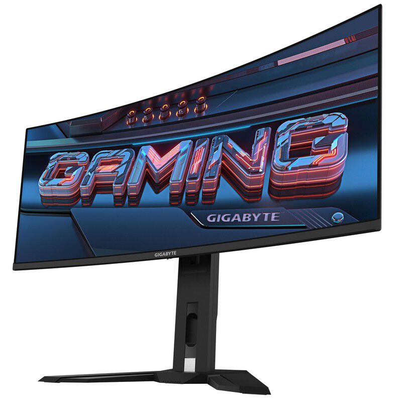 GIGABYTE MO34WQC2 (34インチウルトラワイド 湾曲液晶モニター