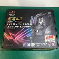 中古  ASUS ROG STRIX Z370-F GAMING (Z370 1151 ATX DDR4) 136224 