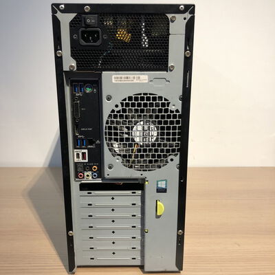 【姫路店】中古  iiyama BTOパソコン(i7 9700K/16GB/SSD512GB/HDD2TB/W10H) 4740000780 