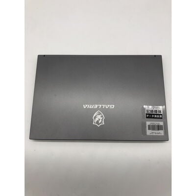 【郡山安積店】中古  GALLERIA RL7C-R35-5N(i7-13620H/16GB/SSD512GB/RTX3050/W11H) 4640002086 