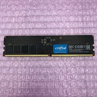 中古  PC5-38400 16GB デスクトップ用(DDR5-4800) 149151 