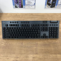 中古  ﾛｼﾞｸｰﾙ G913-TC (無線 RGB ﾒｶﾆｶﾙ ｹﾞｰﾐﾝｸﾞｷｰﾎﾞｰﾄﾞ) 190658 