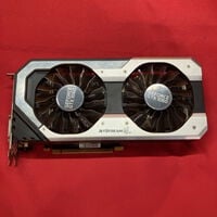 中古  Palit NE51060S15J9-1060J (GTX1060 6G GDR5 SJS) 132004 