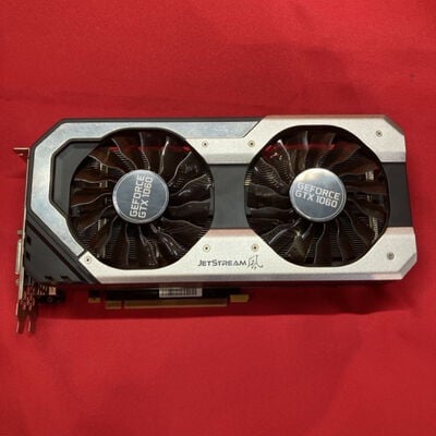【千葉店】中古  Palit NE51060S15J9-1060J (GTX1060 6G GDR5 SJS) 132004 
