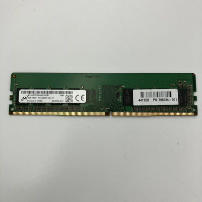 【なんば店】中古  PC4-19200 8GB デスクトップ用(DDR4-2400) 126163 