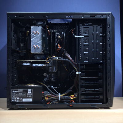 【松山環状枝松店】中古  THIRDWAVE GALLERIA KT(Intel Core i7 8700/16GB/SSD500GB/DVDマルチ/NVIDIA GeForce GTX 1660 Ti 6GB/W11H64 MAR) 182347 