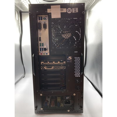 【水戸赤塚店】中古  THIRDWAVE GALLERIA XT(i7 8700/16GB/SSD500GB/HDD1TB/GTX1060/W10H) 4680001709 