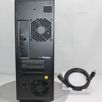 【通販センター】中古  HP OMEN 25L GT21-0772jp(Intel Core i7 10700F/16GB DDR4 (PC4)/SSD500GB/なし/NVIDIA GeForce RTX 3060 Ti 8GB/W11H64 MAR) 194829 