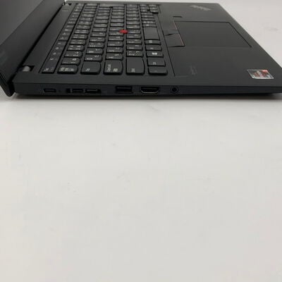 【大分店】中古  Lenovo ThinkPad X13 Gen 1 (LTE) (AMD Ryzen 5 PRO 4650U 2.1GHz/8GB/SSD256GB/-/オンボード/13.3/1920x1080/Wi-Fi/WEBCAM/W11H64) 180564 