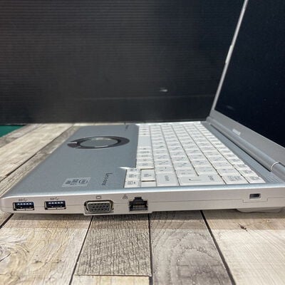 【広島店】中古  Panasonic Let's note CF-SV9RDQVS(Intel Core i5 10310U 1.70GHz/16GB DDR4/SSD256GB/-/オンボード/12.1/1920x1200/GbE/Wi-Fi/WEBCAM/W11P) 193239 