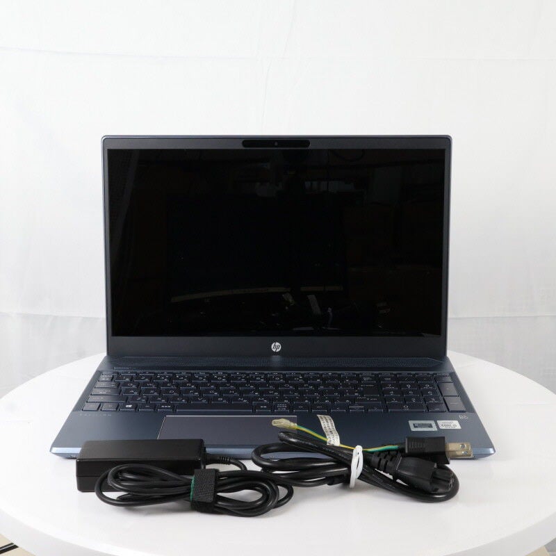 中古 HP Pavilion 15-cs3000 シリーズ 15-cs3020TU(Intel Core i5
