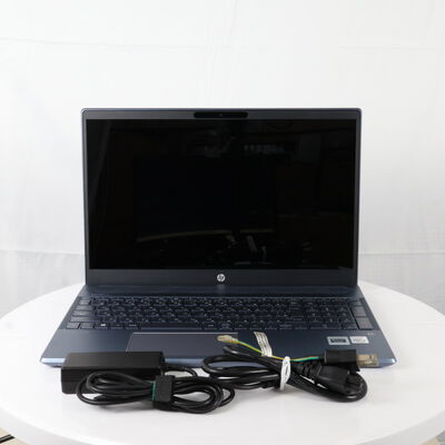 【通販センター】中古  HP Pavilion 15-cs3000 シリーズ 15-cs3020TU(Intel Core i5 1035G1/16GB/SSD256GB+HDD1TB/なし/オンボード/15.6/1920x1080/Wi-Fi/W11H64 MAR) 185342【7/2大決算値下げ!】 