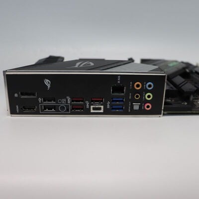 【札幌店】中古  ASUS ROG STRIX Z490-F GAMING (Z490 1200 ATX DDR4) 142600 