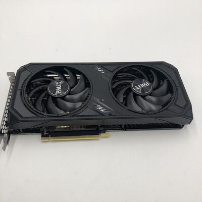 【盛岡都南店】中古  Palit NE64070019K9-1048D(RTX4070 Dual GDR6) 192384 