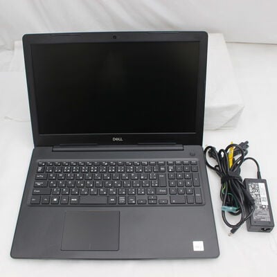 【通販センター】中古  DELL Vostro 3590(Intel Core i5 10210U 1.60GHz/16GB DDR4/SSD256GB/-/オンボード/15.6/1920x1080/GbE/Wi-Fi/WEBCAM/W11P/VBT) 197891 