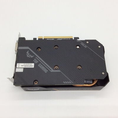 【浜松店】中古  ASUS TUF 3-GTX1660S-O6G-GAMING (GTX1660 SUPER) 141204 