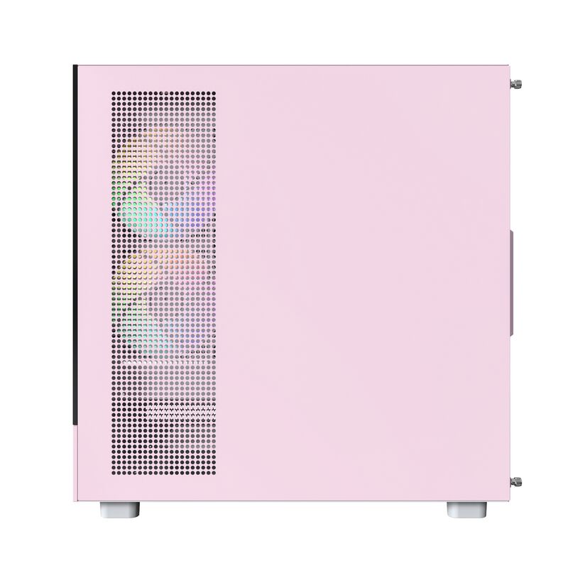 ドスパラセレクト XR PASTEL PINK (ATX ガラス) ｜ パソコン通販