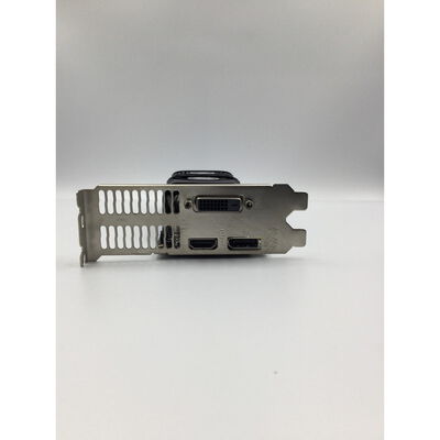 【座間相武台】中古  MSI GTX1050Ti 4GT LP(GTX1050Ti 4G GDR5 LP) 133569 