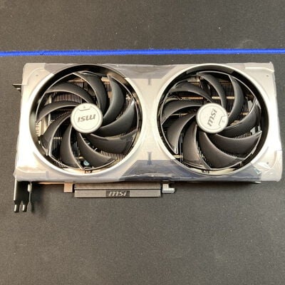【大宮店】中古  GeForce RTX 5070 12G VENTUS 2X OC 1250007013 