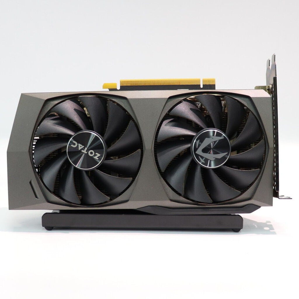 中古 【LHR版】ZOTAC ZT-A30610H-10MLHR(RTX3060Ti 8GB) 3210015277