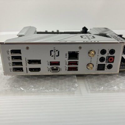 【秋葉原本店】中古  MSI B760M PROJECT ZERO (B760 mATX DDR5) 167315 