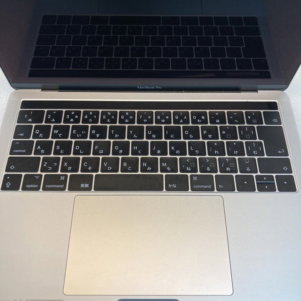 中古 Apple MacBook Pro 13インチ Touch Bar搭載 Late 2016 Core i5