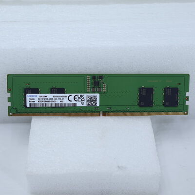 【通販センター】中古  PC5-38400 8GB デスクトップ用(DDR5-4800) 151530 