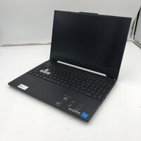 中古  ASUS TUF Dash F15(i5-12450H/16GB/SSD500GB/RTX3070/W11H) 5200000456 