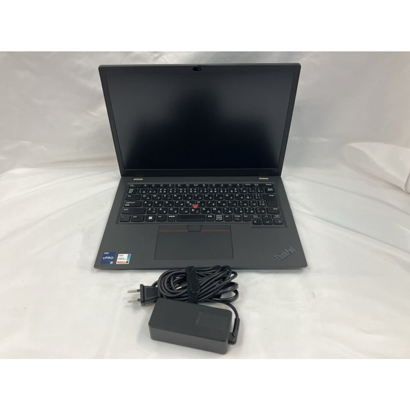 中古 Lenovo ThinkPad L13 Gen3 (Corei5-1245U/8GB/SSD 256GB/-/-/WLAN