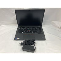 中古  Lenovo ThinkPad L13 Gen3 (Corei5-1245U/8GB/SSD 256GB/-/-/WLAN/13.3インチUWXGA/W11P/-) 3240010835 