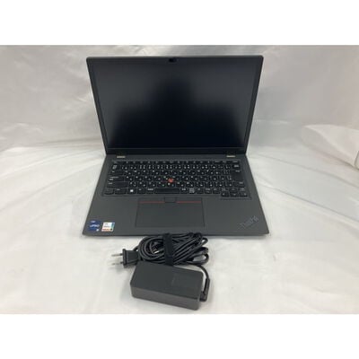 【仙台店】中古  Lenovo ThinkPad L13 Gen3 (Corei5-1245U/8GB/SSD 256GB/-/-/WLAN/13.3インチUWXGA/W11P/-) 3240010835 
