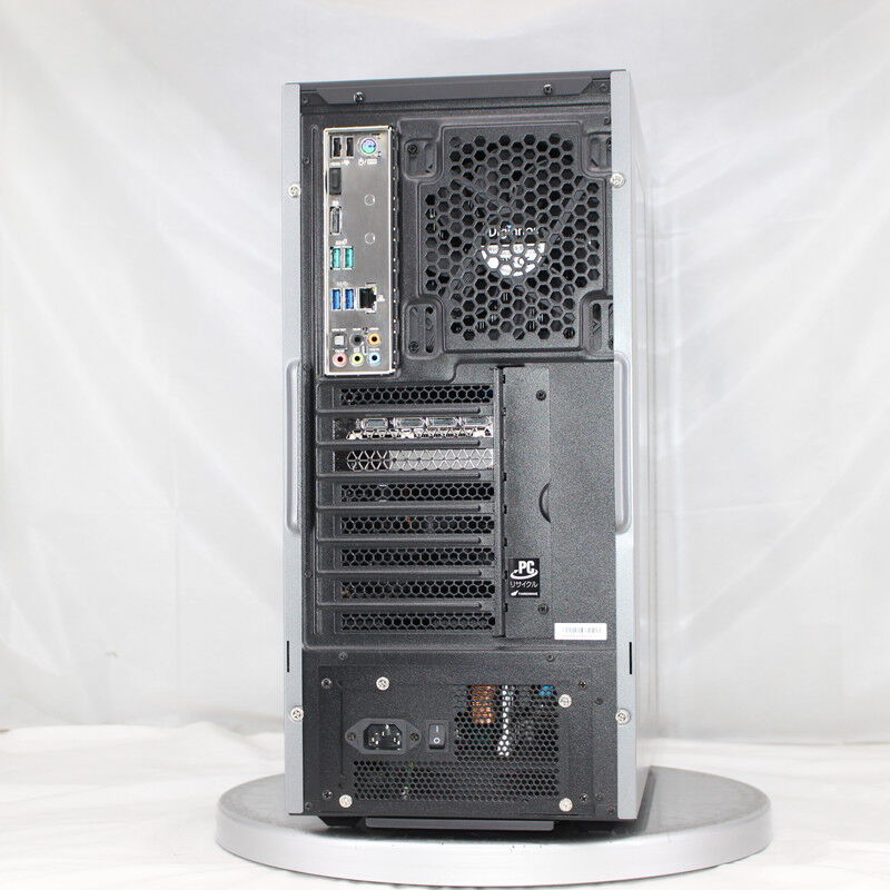 中古 THIRDWAVE GALLERIA SK(Intel Core i9 10850K/16GB/SSD1TB