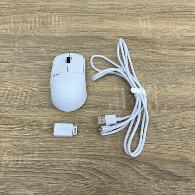 【津ラッツ店】中古  Pulsar X2H Mini Wireless White (PX2H12) 178894 