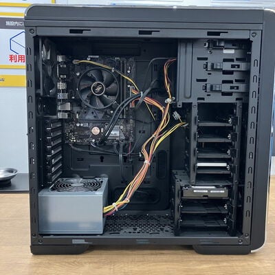 【宮崎恒久店】中古  THIRDWAVE Magnate IM (Core i5-8500/8GB/SSD250GB+HDD1TB/SMt/W11P64) 5160000562 
